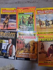 Westernhefte romanhefte wester gebraucht kaufen  Wehrheim