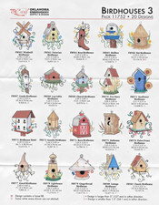 Birdhouses 11752 artista for sale  Saint Paul