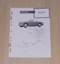 Austin healey 100 for sale  LEICESTER