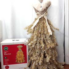Dress form christmas for sale  Alexandria