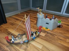 Playmobil wikinger set gebraucht kaufen  Sinzig