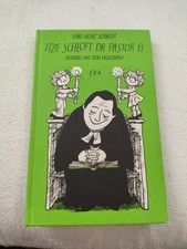 Itze schlöft pastor gebraucht kaufen  Radebeul
