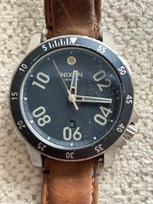 Nixon uhr ranger gebraucht kaufen  Aschaffenburg