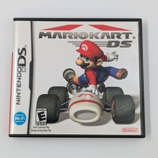 Mario Kart DS (Nintendo DS, 2005) autêntico na caixa comprar usado Mario Kart DS (Nintendo DS, 2005) autêntico na caixa comprar usado  Enviando para Brazil