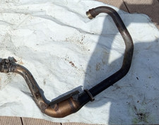Yamaha 125 exhaust for sale  HELENSBURGH
