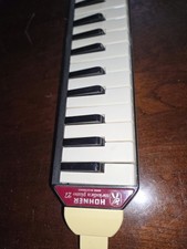 Vintage hohner melodica d'occasion  Expédié en Belgium