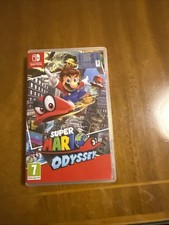 Super mario odyssey usato  Arezzo