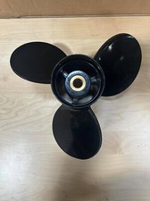 Hélice de barco 14 1/2 x 19 para motores Volvo 130-300HP 19 dentes alumínio destro, usado comprar usado  Enviando para Brazil
