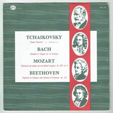33t tchaikovsky bach d'occasion  Ambillou