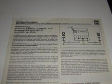 busch warnblinkanlage gebraucht kaufen busch warnblinkanlage gebraucht kaufen Deutschland