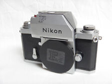 Nikon silver slr usato  Italia