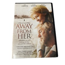 Usado, Away From Her Sarah Polley Film DVD Movie comprar usado  Enviando para Brazil