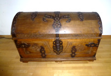 Alte eichentruhe 1790 gebraucht kaufen  Hilden