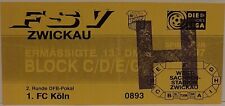 Ticket eintrittskarte dfb gebraucht kaufen  Rostock