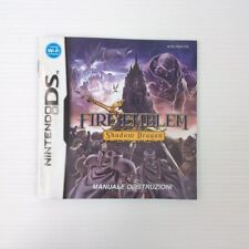 Manuale fire emblem usato  Albano Laziale