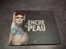 Encre peau tattoo d'occasion  Neufchâtel-en-Bray