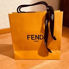 Fendi tragetasche geschenktüt gebraucht kaufen  München