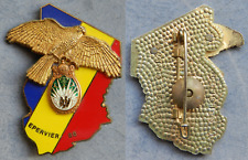 Régiment dragons parachutiste d'occasion  Dompaire