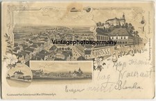 D9683 javorník jauernig gebraucht kaufen  Kirchhain