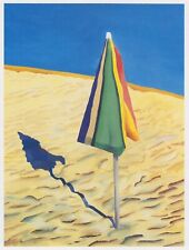 Beach umbrella david for sale  BARNSLEY