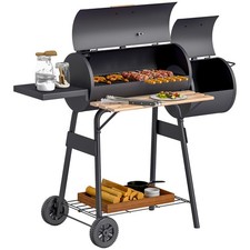 Outsunny portable charcoal for sale  GREENFORD
