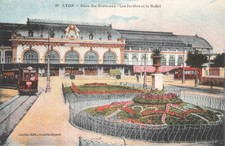 Lyon gare brotteaux d'occasion  Expédié en Belgium