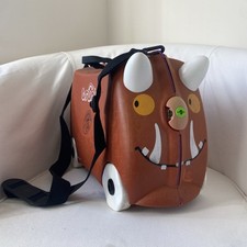 Gruffalo trunki suitcase for sale  NORTHWICH