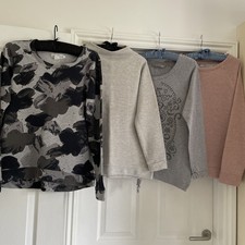 Ladies sweatshirt clothes for sale  WYMONDHAM
