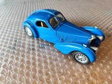 Burago bugatti atlantic usato  Zeccone
