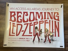 Becoming led zeppelin for sale  LONDON