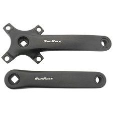 Sunrace crankset fcm800 for sale  LOUGHBOROUGH