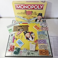 Monopoly block edition for sale  LONDON