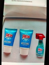 Moschino freshtaste couture gebraucht kaufen  Lampertheim