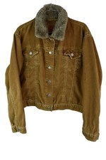 Levi brown corduroy for sale  SITTINGBOURNE