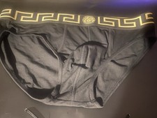 Versace medusa briefs for sale  CHESTERFIELD