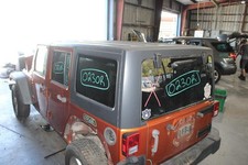 Wrangler 4dr black for sale  Milton