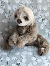 Folkmanis baby sloth for sale  SITTINGBOURNE