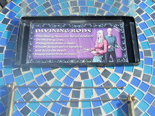 Brass divining rods for sale  IPSWICH