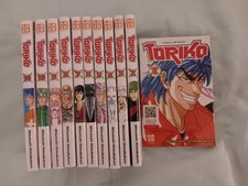 Manga toriko tomes d'occasion  Blagnac