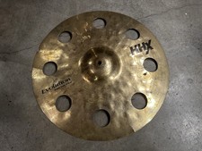 Cracked sabian hhx for sale  Denver