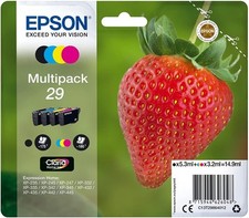Epson multipack noir d'occasion  Thiviers