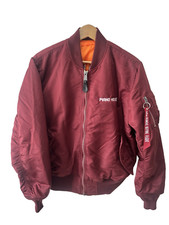 Alpha industries bomber for sale  WATFORD