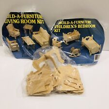 Lot build furniture for sale  Ashburn