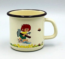 Pumuckl emaille tasse gebraucht kaufen  Laupheim