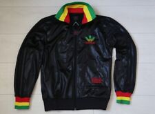 Dres ADIDAS vintage jamaica adicolor firebird kurtka rasta chile62 reggae, używany na sprzedaż  PL