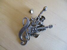 Jazz music statue d'occasion  Sisteron