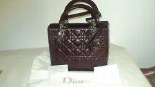Dior borsa media usato  Napoli