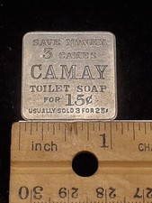 Camay soap proctor for sale  Barnegat