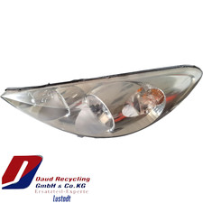 Peugeot 206 scheinwerfer gebraucht kaufen  Lustadt