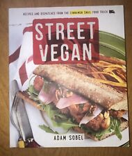 Street Vegan : Recipes and Dispatches from the Cinnamon Snail Food Truck: a... comprar usado  Enviando para Brazil